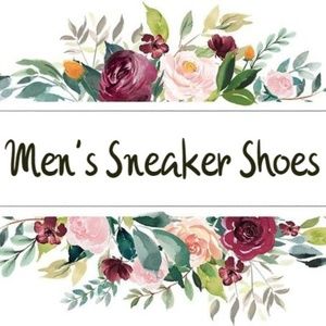 Mens Sneaker Shoes